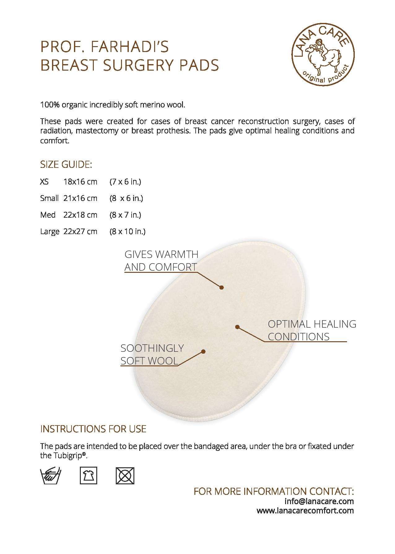 Prof. Farhadi S Breast Surgery Pads1 Page 001