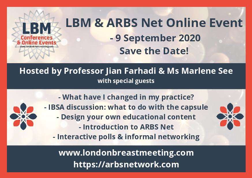 LBM & ARBS Online Event Page 001